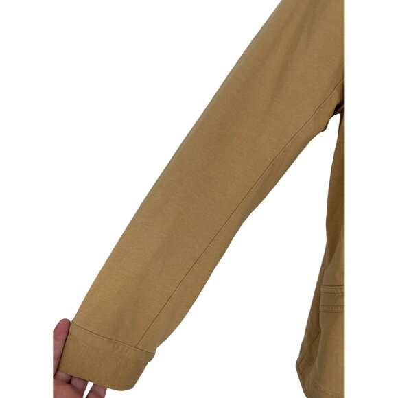 J. Jill Button Front Jacket Pockets Womens Casual Fit Long Sleeve Size M - Picture 4 of 11